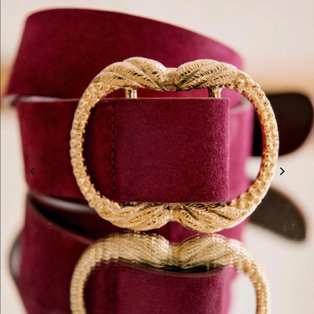 Sezane Artemis Belt